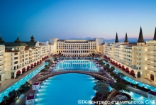 Фото-отчет IX Конгресса стоматологов СНГ ,  который  проходил с 5 по 8 октября 2012 года, Мардан Палас отель, Турция.