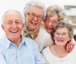 "Стоматологи Столицы" посетили с миссией в Международный день здоровой улыбки дом для пожилых людей.