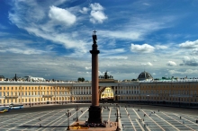 План мероприятий в Санкт-Петербурге