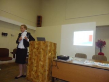 Отчет по выездным семинарам в Округах Москвы