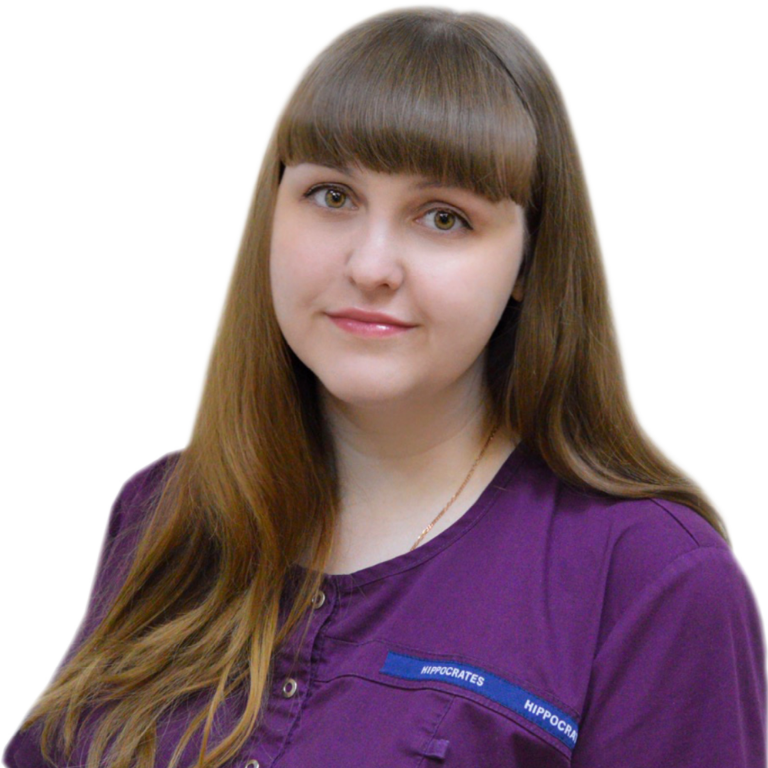 Лысяк Анастасия Михайловна