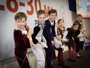 Фестиваль здоровья детей в Поволжье