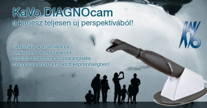 Новая инновационная диагностика кариеса зубов - DIAGNOcam!