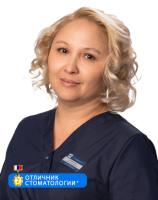 Сайгафарова Эльза Рашидовна Сайгафарова Эльза Рашидовна