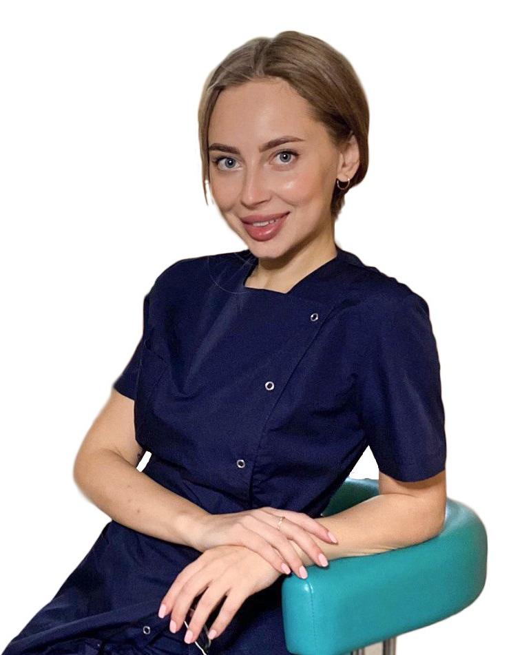 Федорова Ольга Максимовна