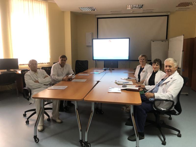 Актуализация профессионального стандарта "Гигиенист стоматологический". Заседание рабочей группы специалистов Актуализация профессионального стандарта "Гигиенист стоматологический". Заседание рабочей группы специалистов