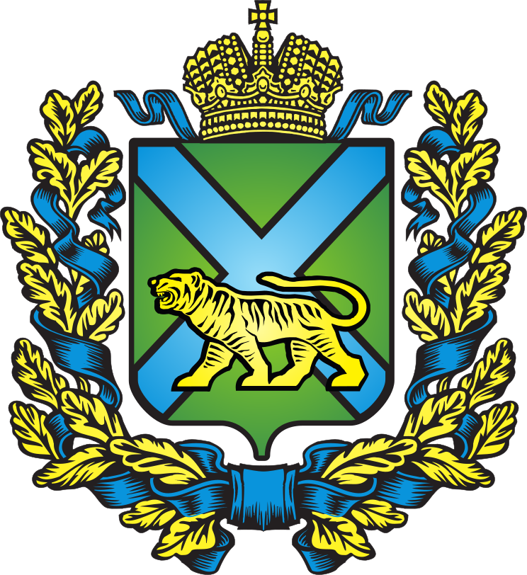 Приморский край Приморский край