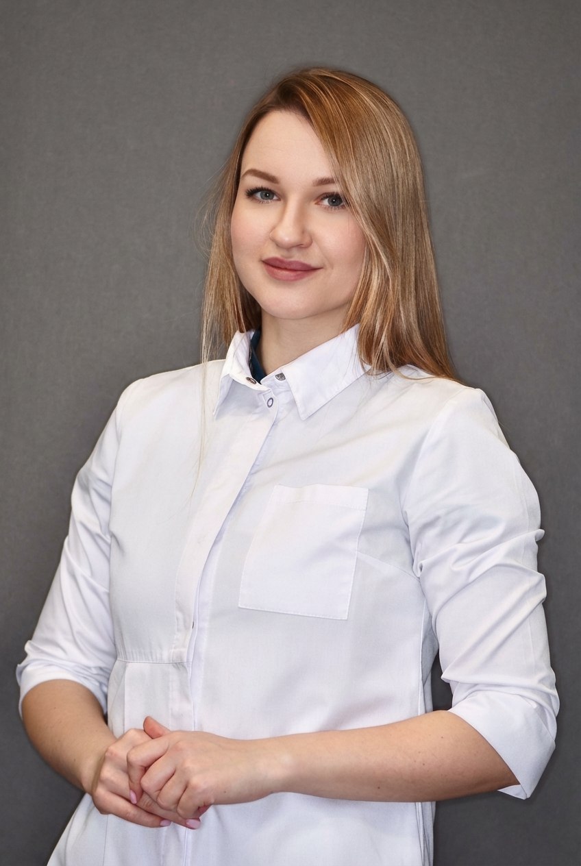 Сидоркович Вероника Владимировна