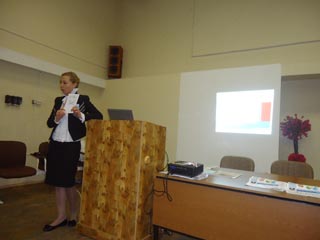 Отчет по выездным семинарам в Округах Москвы Отчет по выездным семинарам в Округах Москвы