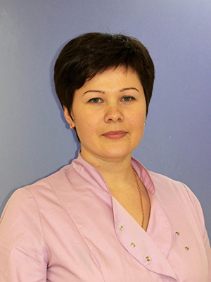 Купченко Ольга Александровна
