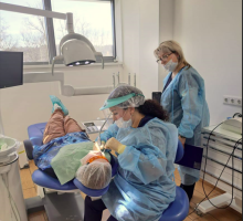 Региональный этап Конкурса «Гигиенист стоматологический. Лучший по профессии - 2023»