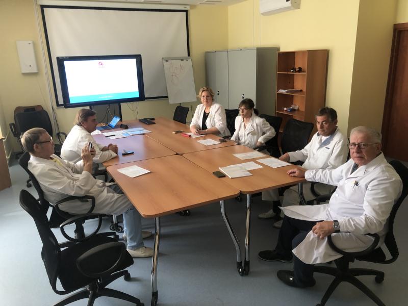 Актуализация профессионального стандарта "Гигиенист стоматологический". III заседание рабочей группы специалистов