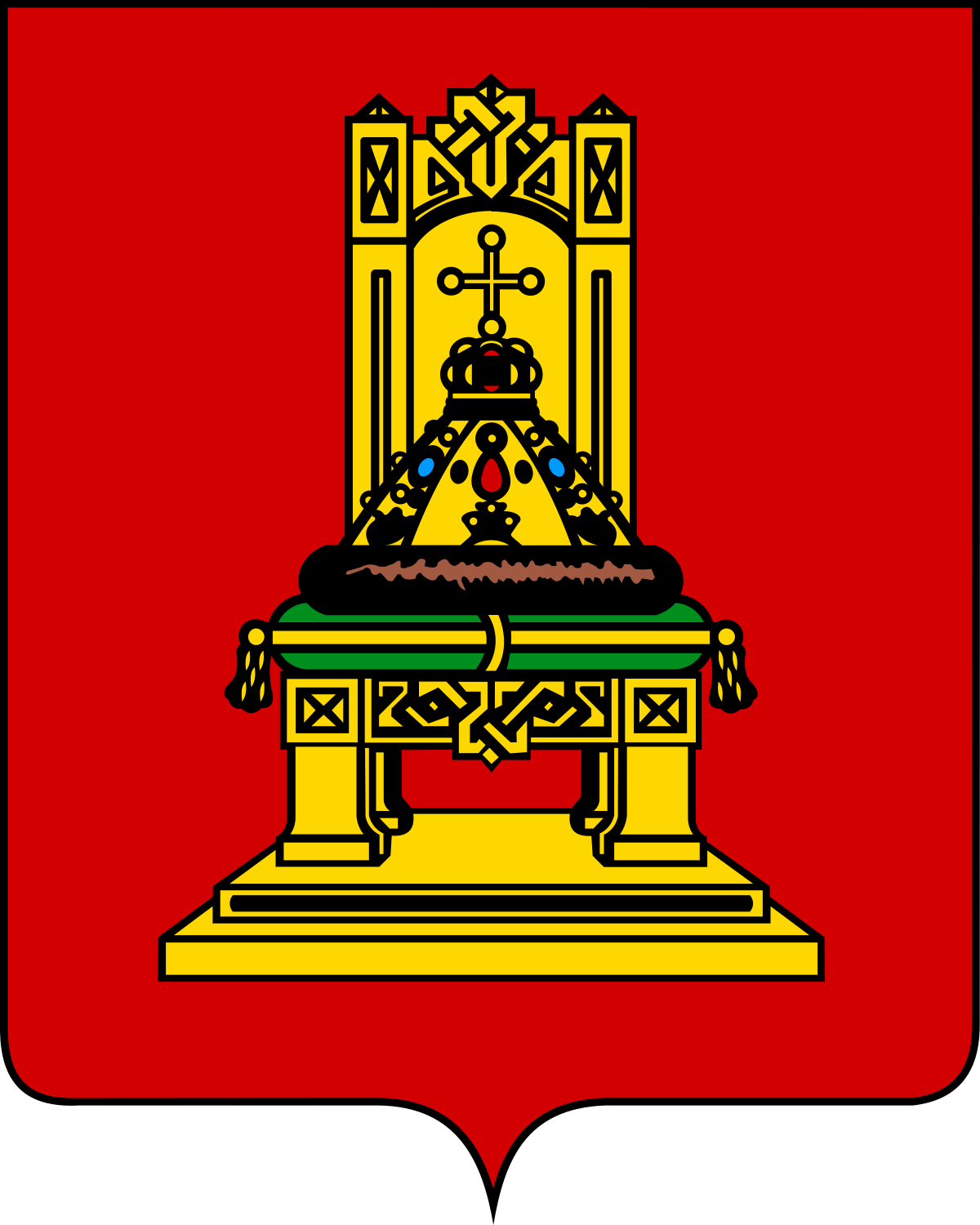 Тверская область Тверская область