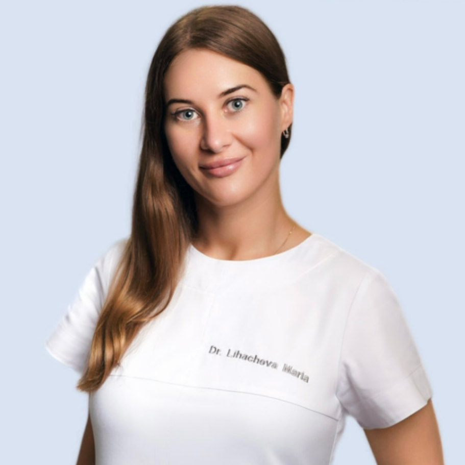 Лихачева Мария Николаевна Лихачева Мария Николаевна