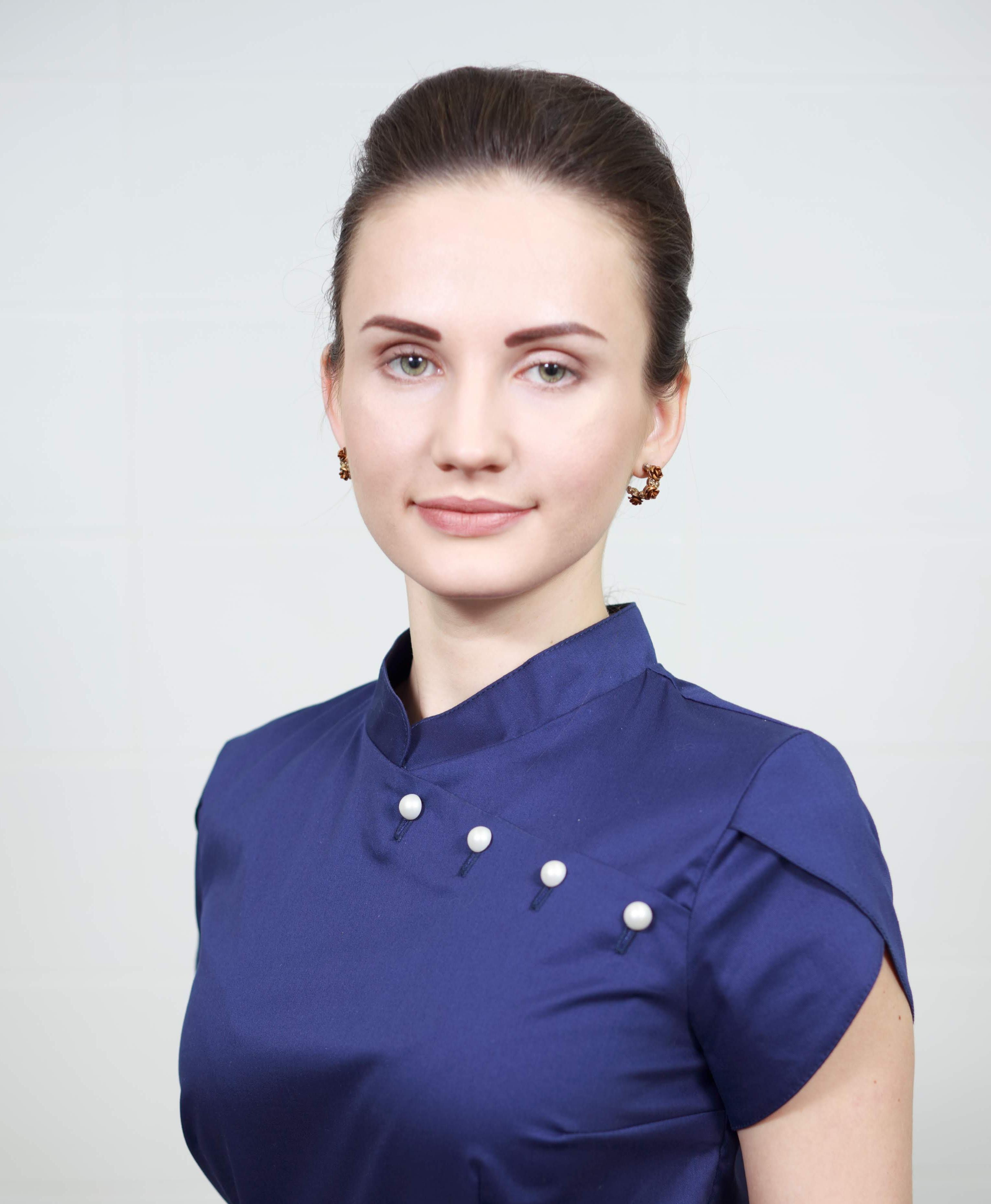 Бойко Виктория Юрьевна