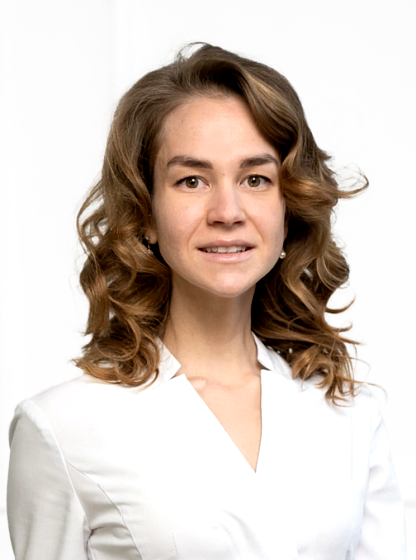 Жанна Вячеславовна Воронцова