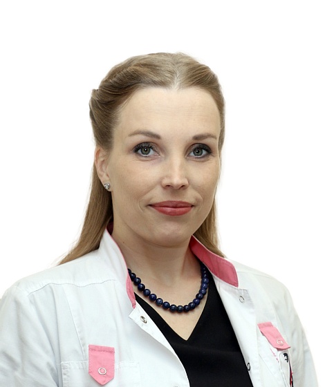 Дарья Александровна Попова