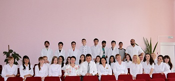 Тюменский медицинский колледж